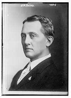 John Logie Baird Drucke: J.H. Baird