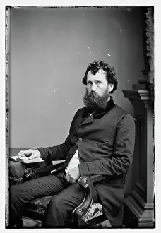 American Diplomat Drucke: John Bigelow