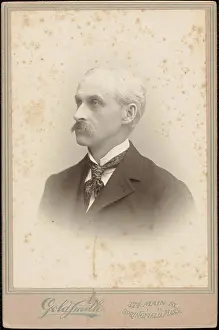 Rare Historical Images Drucke: John W. Crane, Crane, John Wright. Messenger Collection