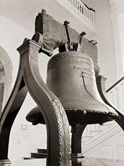 US History Stock Photos Drucke: Liberty Bell