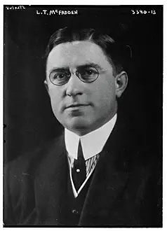 Football Player Drucke: L.T. McFadden