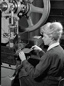 Industrial Machine Drucke: Machine, model. >>