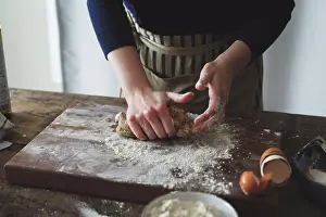 2018 Drucke: Pasta machen