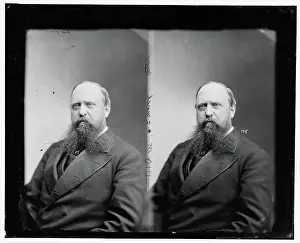 Historical Figure Photo Drucke: Marsh, Prof. O.C. of Conn