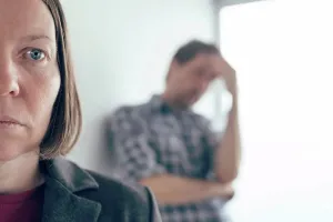 Marriage Problems Drucke: Relationship troubles