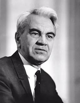 Fotograf Drucke: Mstislaw Wsewolodowitsch Keldysch (1911-1978), Anonym.