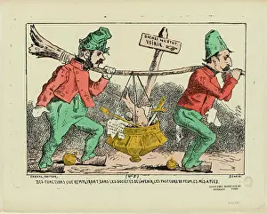(No. 5) / Funktionen werden in Gesellschaften der Zukunft die Völker von den Völkern abstellen (IT).