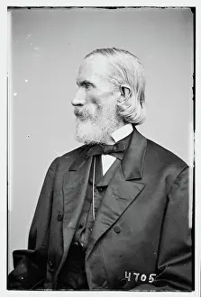 Historical Figure Photos Drucke: O.S. Fowler