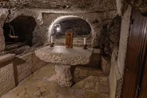 Bethlehem Church Drucke: Palestine, Bethlehem