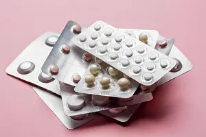 März Drucke: Pills