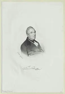 Polish Painter Drucke: Polawsky, Ferdinand