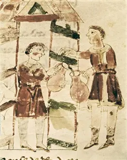Romanesque Art Drucke: RABANUS, Maurus (c. 780 - 856)