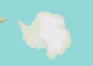 Drucke von Kartographie des Reliefs von Antarktis. Diese Abbildung wurde aus Daten erstellt, die durch LANDSAT 5 und 7 Satelliten zusammen mit Höhenmessungen erfasst wurden Juli Drucke: Reliefkarte von Antarktis.