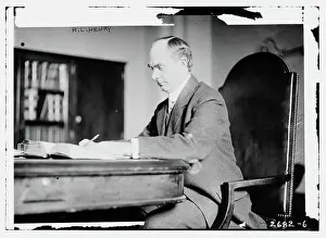 Vintage Photography Drucke: R.L. Henry