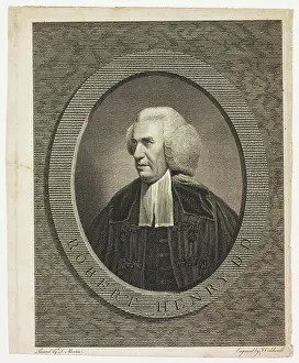 American Politician Drucke: Robert Henry