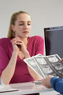 Drucke von Harnwegsscan Oktober Drucke: Urotrakt-Scan