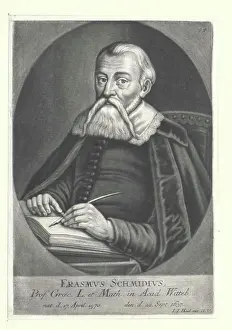 European Painter Drucke: Schmidt, Erasmus