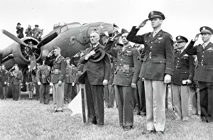 WWII Bomber Planes Drucke: Staff Sergeant Maynard Smith