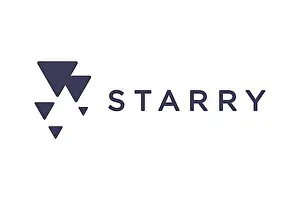 Data Transmission Symbol Drucke: Starry Internet, Logo, White background