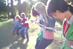 Tug Of War Drucke: Tug of war