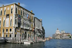 Venice Tourist Attractions Drucke: Venice