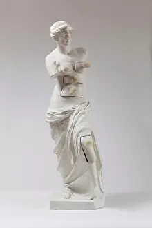 Drucke von Venus von Milo mit Schubladen, Dalí, Salvador (1904-1989) Kunstwerke Des Surrealismus Drucke: Venus von Milo mit Schubladen, Dalí, Salvador (1904-1989)