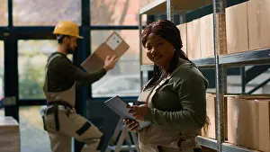 Lagerleiter Logistik und Trainee