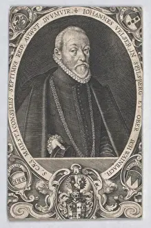 Gerahmter Druck : Welsen, John Gerahmter Druck : Welsen, John