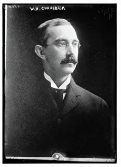 Nature Images Drucke: W.H. Cuddeback
