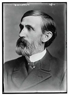 Nature Stock Photos Drucke: W.M.O. Dawson