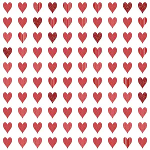 Deserted Love Scene Drucke: 100redhearts