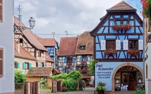 Alsace Architecture Drucke: 11013736