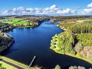 Aerial Views Of Devon Drucke: 12889008