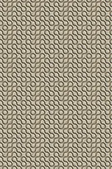 Deserted Stone Structure Drucke: 3D effect seamless background, stone wallpaper decoration pattern