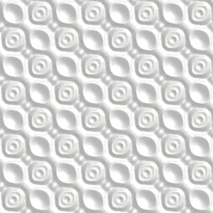 Seamless Background Pattern Drucke: 3D effect seamless background, wallpaper decoration pattern