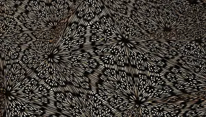 Digitale Kunst Drucke: Astronomische Strahlungsfenster