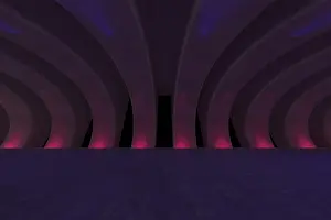 Computer Graphic Design Drucke: 3d rendering of backgrounds abstract