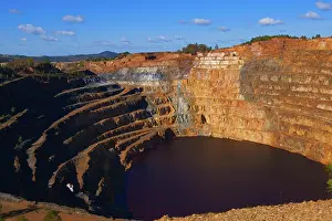 Open Cast Mining Spain Drucke: 4022523