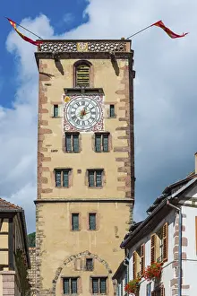 Uninhabited City Centre Drucke: #49542786
