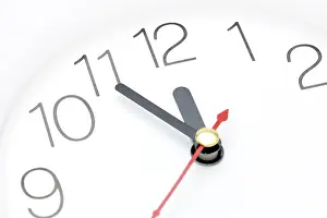 Time Management Symbol Drucke: 5 to twelve, clock, dial