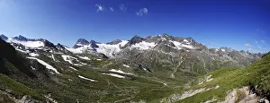 Desolate Scenery Drucke: The