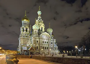 Historic Church Building Drucke: оссия