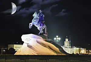 Nocturnal Landscape Photography Drucke: оссия