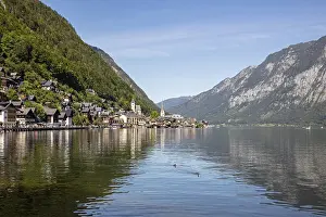 Hallstatt Europe Drucke: A, Hallstatt