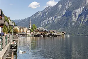 Hallstatt Europe Drucke: A, Hallstatt