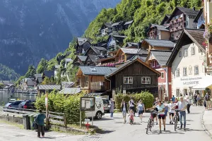 Hallstatt Europe Drucke: A, Hallstatt
