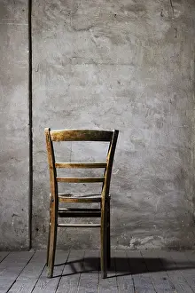 Deserted Places Drucke: Abandonment
