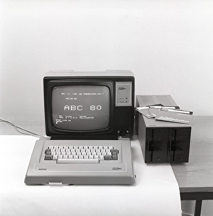 ABC 80. Advanced Basic Computer 80 was a personal computer engineered by the Swedish corporation Dataindustrier