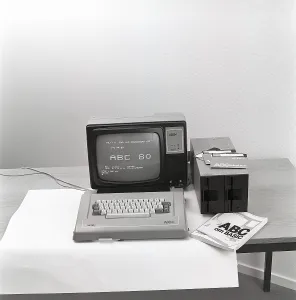 ABC 80. Advanced Basic Computer 80 was a personal computer engineered by the Swedish corporation Dataindustrier