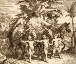 Abrahamitisches Bundvollkommenheit, Alttestament